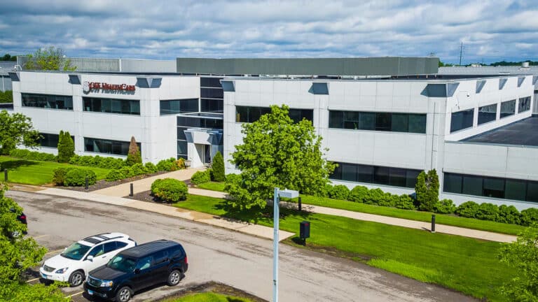 OSF HealthCare Specialty Pharmacy Buildout 