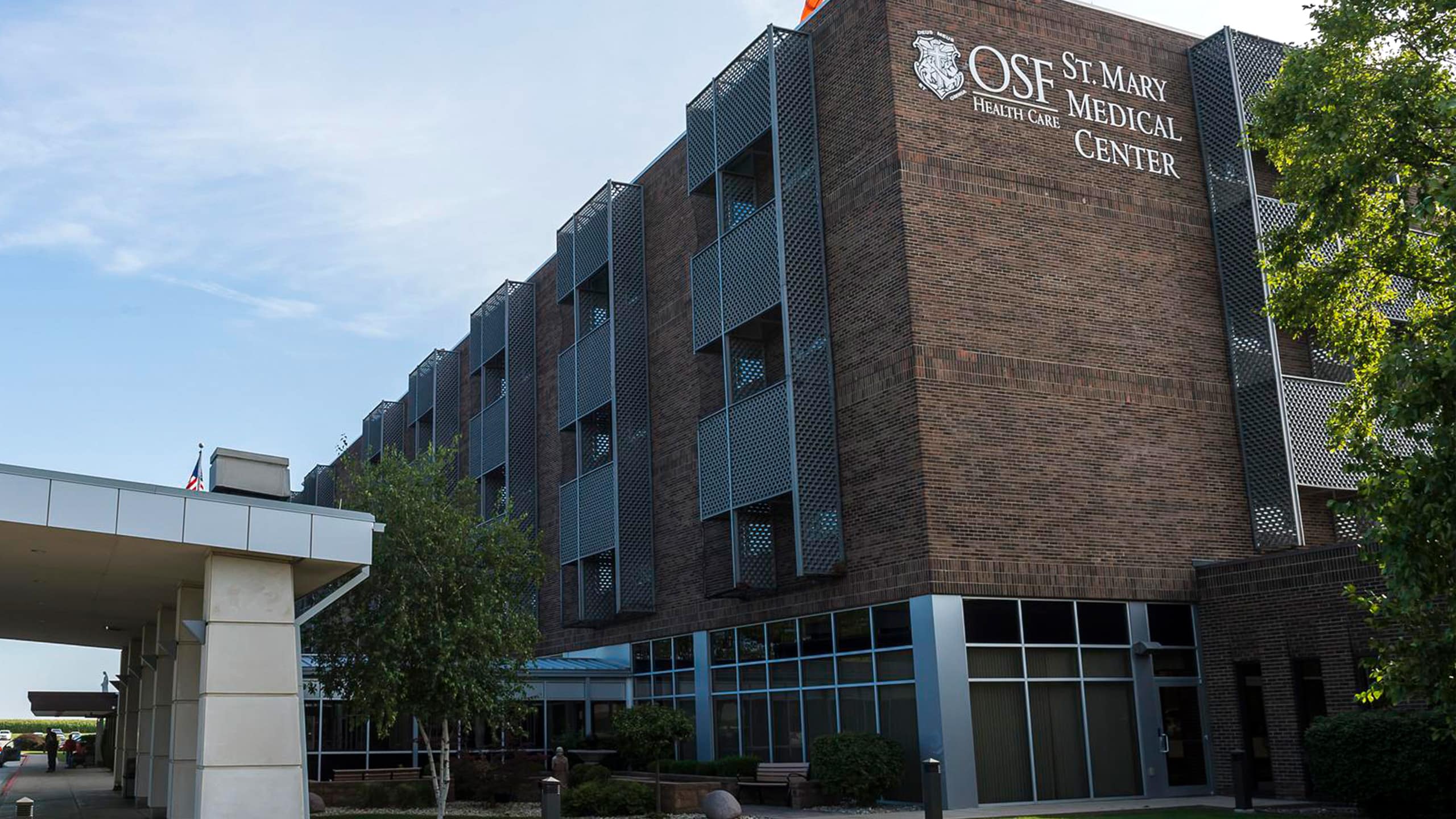 St. Mary Medical Center ICU Expansion