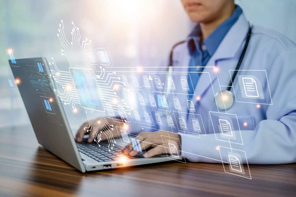 Artificial intelligence in healthcare