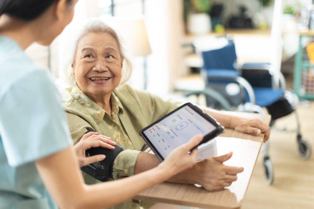 Examples of artificial intelligence in healthcare