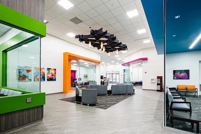 Renovated Clinic Consolidation, OSF HealthCare