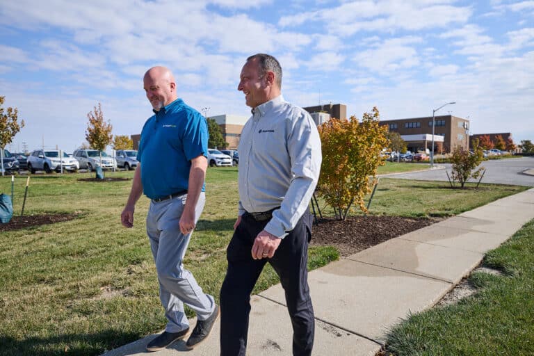 Building a Complete Energy and Sustainability Program for OSF HealthCare