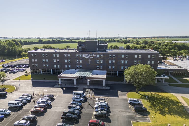 ICU Expansion, OSF HealthCare